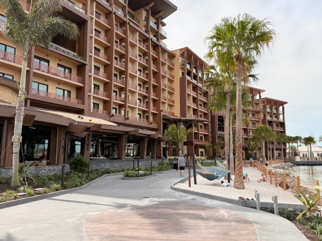 Experience the Magic of Disney’s New Island Tower at the Polynesian