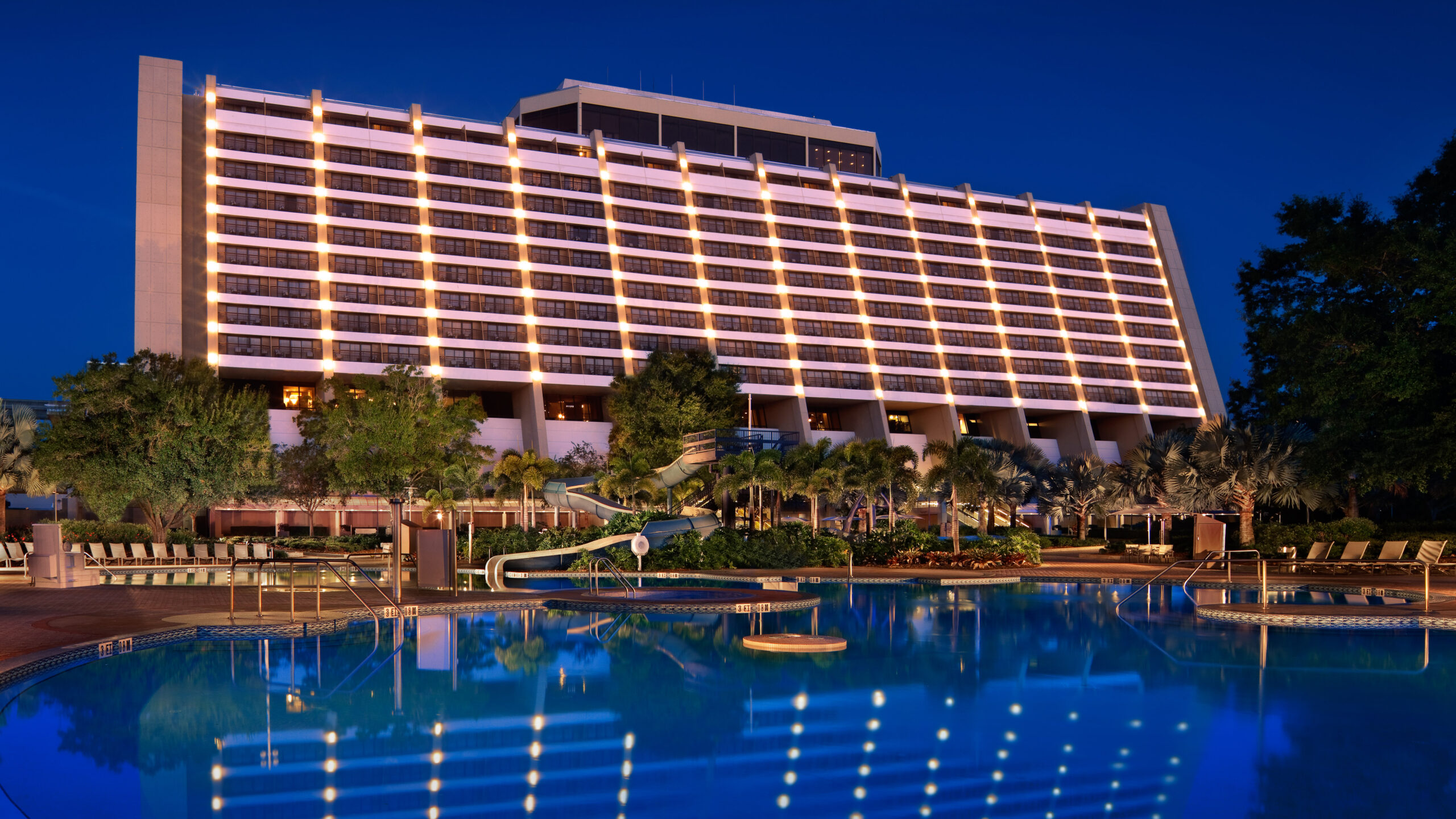 Discover Disney’s Contemporary Resort