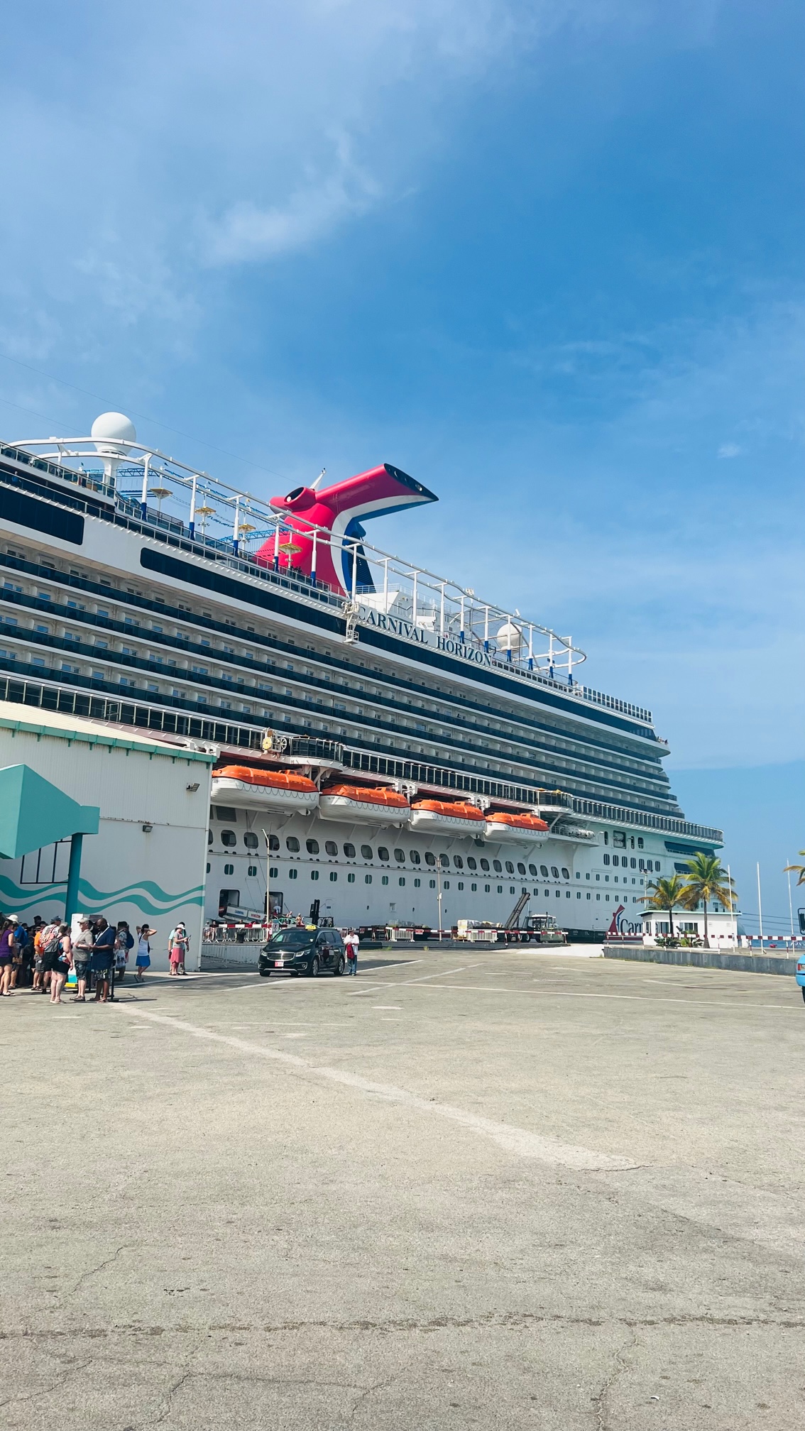 Cruise Line Breakdown